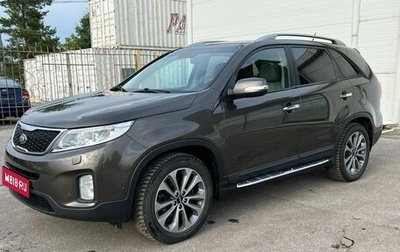 KIA Sorento II рестайлинг, 2013 год, 1 799 000 рублей, 1 фотография