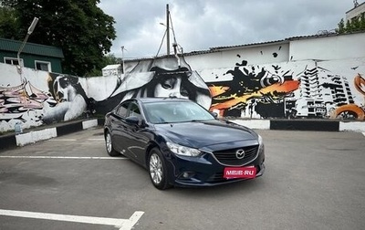 Mazda 6, 2018 год, 1 860 000 рублей, 1 фотография