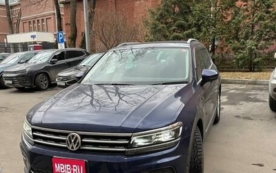 Volkswagen Tiguan II, 2018 год, 1 900 000 рублей, 1 фотография