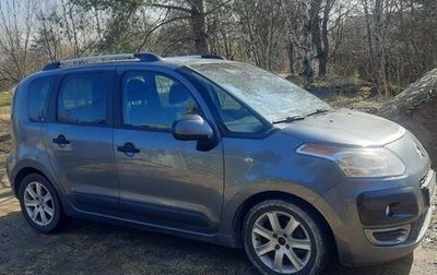 Citroen C3 Picasso I, 2012 год, 510 000 рублей, 1 фотография