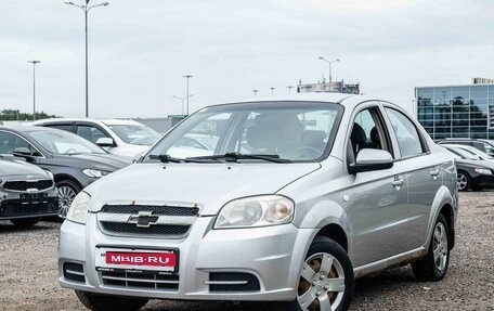 Chevrolet Aveo III, 2010 год, 349 000 рублей, 1 фотография