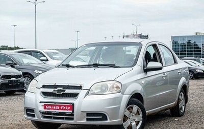 Chevrolet Aveo III, 2010 год, 349 000 рублей, 1 фотография