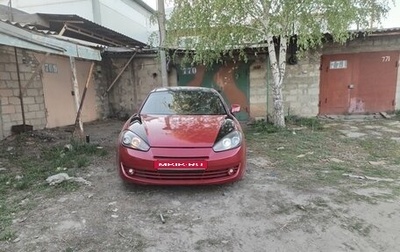 Hyundai Coupe II рестайлинг, 2007 год, 1 050 000 рублей, 1 фотография
