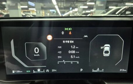 KIA K5, 2025 год, 3 090 000 рублей, 7 фотография