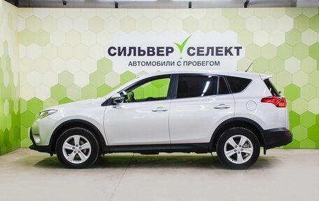 Toyota RAV4, 2013 год, 1 850 000 рублей, 7 фотография