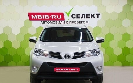 Toyota RAV4, 2013 год, 1 850 000 рублей, 3 фотография
