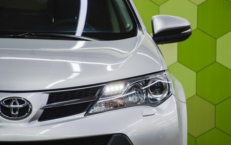 Toyota RAV4, 2013 год, 1 850 000 рублей, 10 фотография