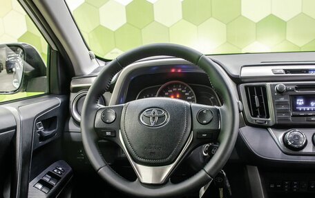 Toyota RAV4, 2013 год, 1 850 000 рублей, 15 фотография