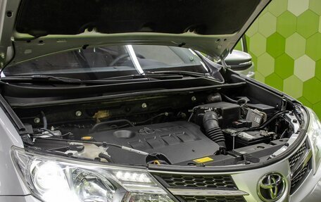 Toyota RAV4, 2013 год, 1 850 000 рублей, 24 фотография