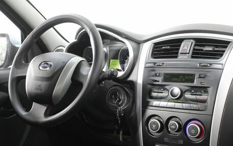Datsun on-DO I рестайлинг, 2014 год, 389 000 рублей, 9 фотография