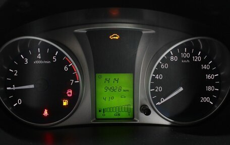 Datsun on-DO I рестайлинг, 2014 год, 389 000 рублей, 11 фотография