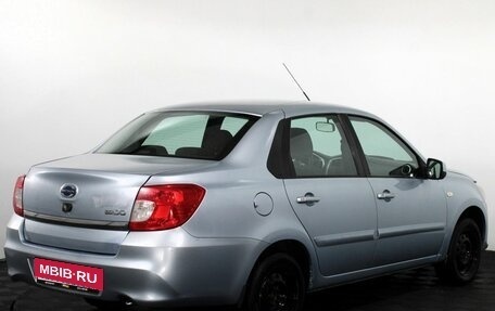 Datsun on-DO I рестайлинг, 2014 год, 389 000 рублей, 5 фотография