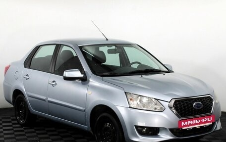 Datsun on-DO I рестайлинг, 2014 год, 389 000 рублей, 3 фотография