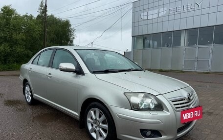 Toyota Avensis III рестайлинг, 2008 год, 745 000 рублей, 2 фотография