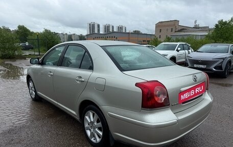 Toyota Avensis III рестайлинг, 2008 год, 745 000 рублей, 4 фотография