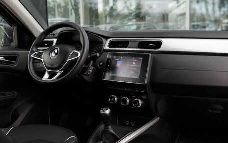 Renault Arkana I, 2021 год, 1 800 000 рублей, 10 фотография