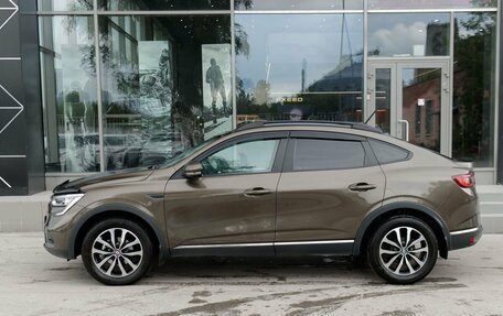 Renault Arkana I, 2021 год, 1 800 000 рублей, 8 фотография