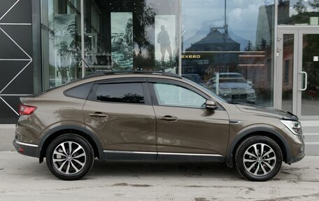 Renault Arkana I, 2021 год, 1 800 000 рублей, 4 фотография