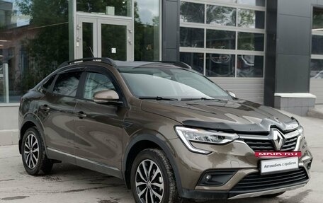 Renault Arkana I, 2021 год, 1 800 000 рублей, 3 фотография