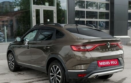 Renault Arkana I, 2021 год, 1 800 000 рублей, 7 фотография