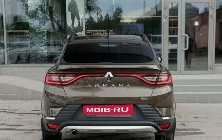 Renault Arkana I, 2021 год, 1 800 000 рублей, 6 фотография