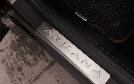 Renault Arkana I, 2021 год, 1 800 000 рублей, 21 фотография