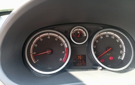 Opel Corsa D, 2007 год, 450 000 рублей, 6 фотография