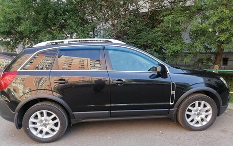Opel Antara I, 2013 год, 1 200 000 рублей, 4 фотография