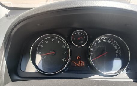 Opel Antara I, 2013 год, 1 200 000 рублей, 8 фотография