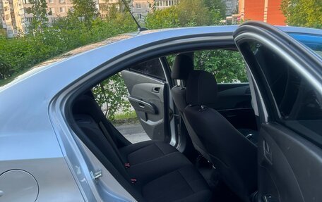 Chevrolet Aveo III, 2012 год, 400 000 рублей, 5 фотография