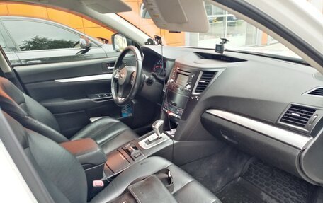 Subaru Outback IV рестайлинг, 2012 год, 1 500 000 рублей, 4 фотография