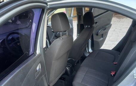 Chevrolet Aveo III, 2012 год, 400 000 рублей, 6 фотография