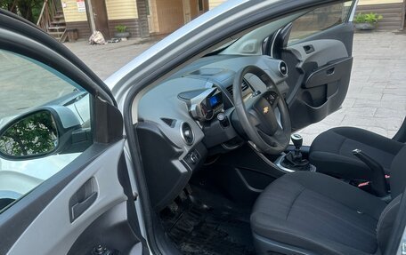 Chevrolet Aveo III, 2012 год, 400 000 рублей, 7 фотография