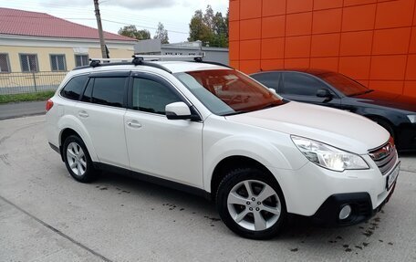 Subaru Outback IV рестайлинг, 2012 год, 1 500 000 рублей, 3 фотография