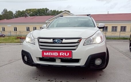 Subaru Outback IV рестайлинг, 2012 год, 1 500 000 рублей, 2 фотография