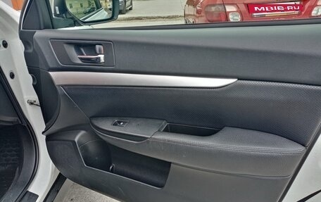 Subaru Outback IV рестайлинг, 2012 год, 1 500 000 рублей, 5 фотография
