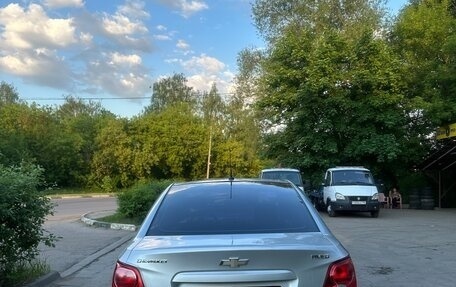 Chevrolet Aveo III, 2012 год, 400 000 рублей, 2 фотография