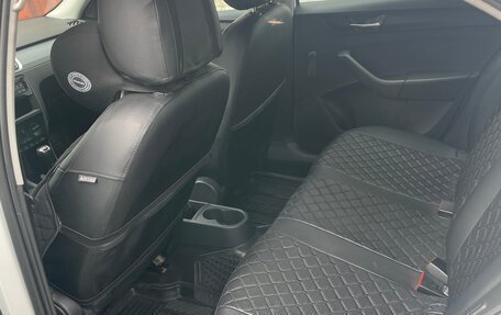 Skoda Rapid I, 2017 год, 1 250 000 рублей, 6 фотография
