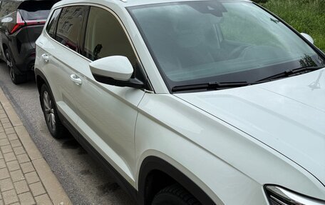 Volkswagen Taos, 2021 год, 2 850 000 рублей, 3 фотография
