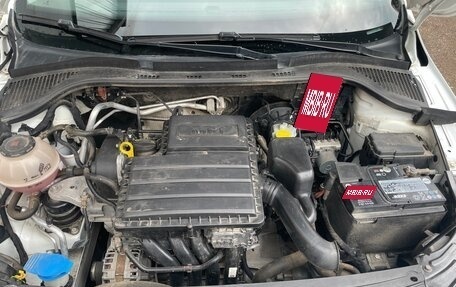 Skoda Rapid I, 2017 год, 1 250 000 рублей, 7 фотография