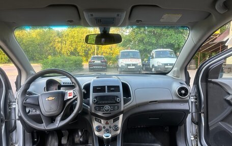 Chevrolet Aveo III, 2012 год, 400 000 рублей, 9 фотография