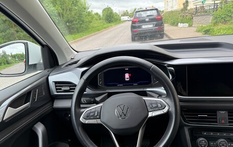 Volkswagen Taos, 2021 год, 2 850 000 рублей, 10 фотография