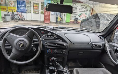 Chevrolet Niva I рестайлинг, 2015 год, 565 000 рублей, 4 фотография