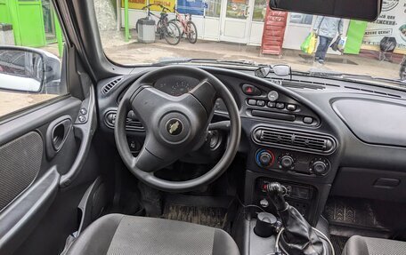 Chevrolet Niva I рестайлинг, 2015 год, 565 000 рублей, 3 фотография