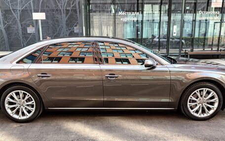 Audi A8, 2014 год, 3 100 000 рублей, 4 фотография