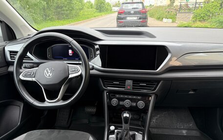 Volkswagen Taos, 2021 год, 2 850 000 рублей, 8 фотография