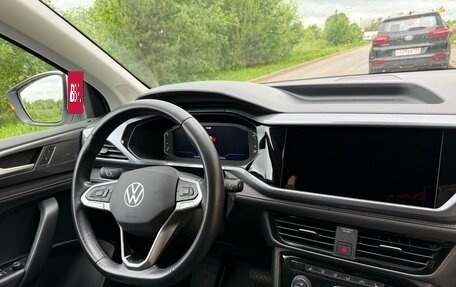Volkswagen Taos, 2021 год, 2 850 000 рублей, 9 фотография