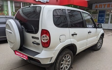 Chevrolet Niva I рестайлинг, 2015 год, 565 000 рублей, 8 фотография