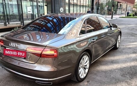 Audi A8, 2014 год, 3 100 000 рублей, 5 фотография