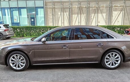 Audi A8, 2014 год, 3 100 000 рублей, 8 фотография